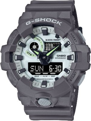 G-SHOCK GA-700HD-8ADR Kol Saati
