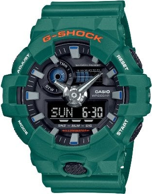 CASIO-G-SHOCK-GA-700SC-3ADR-Kol Saati