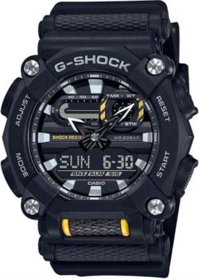 CASIO-G-SHOCK-GA-900-1ADR-Kol Saati