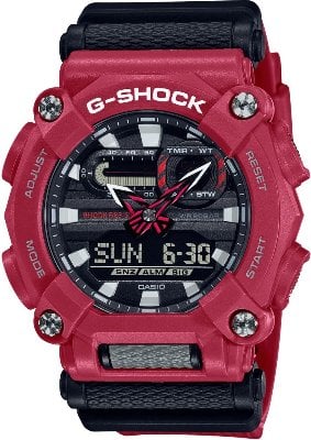 CASIO-G-SHOCK-GA-900-4ADR-Kol Saati