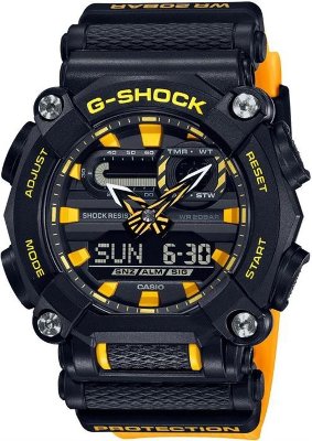 -Casio-GA-900A-1A9DR-Kol Saati
