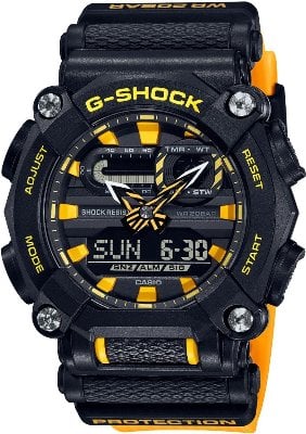 CASIO-G-SHOCK-GA-900A-1A9DR-Kol Saati