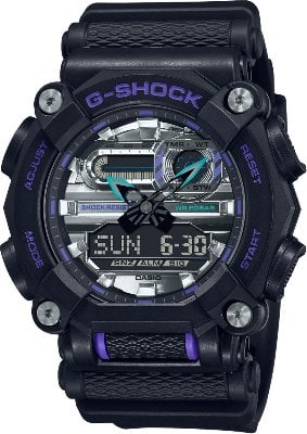 CASIO-G-SHOCK-GA-900AS-1ADR-Kol Saati