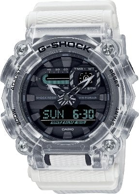 CASIO-G-SHOCK-GA-900SKL-7ADR-Kol Saati