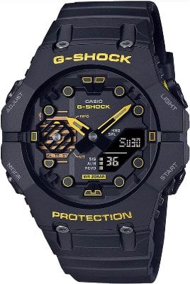 CARBON GA-B001CY-1ADR Kol Saati