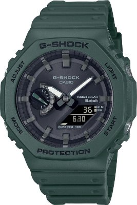 Casio GA-B2100-3ADR Saat