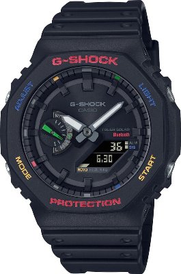 Casio GA-B2100FC-1ADR Saat