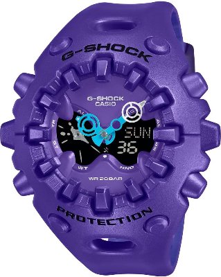 G-SHOCK GA-V01-2ADR Kol Saati