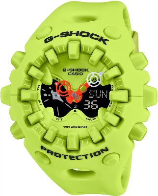 G-SHOCK GA-V01-9ADR Kol Saati