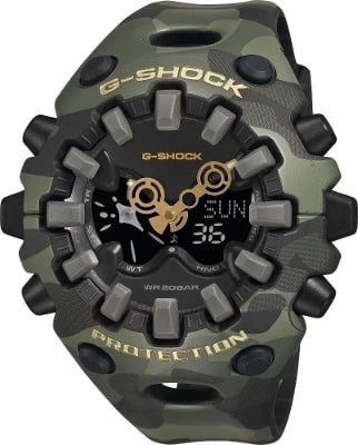 CASIO G-SHOCK GWX-5600C-4DR Kol Saati
