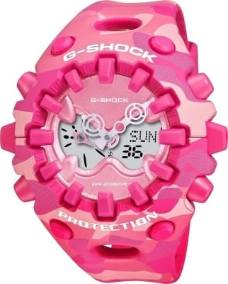 G-SHOCK GA-V01CMG-4ADR Kol Saati