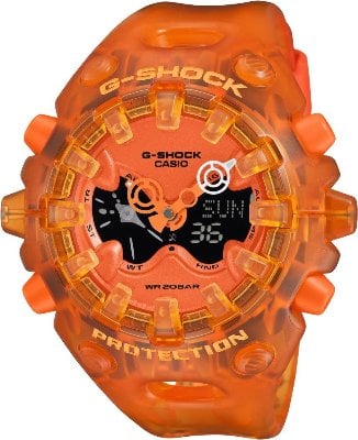 G-SHOCK GA-V01SKE-4ADR Kol Saati