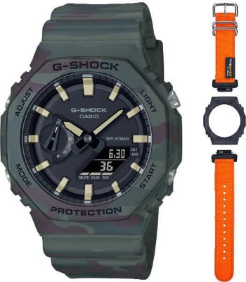 Casio GAE-2100WE-3ADR Saat