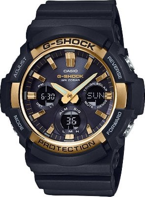 CASIO-G-SHOCK-GAS-100G-1ADR-Kol Saati