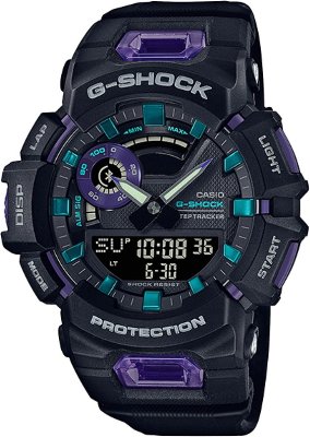 G-SQUAD GBA-900-1A6DR Kol Saati