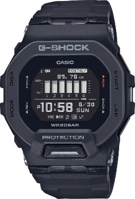 G-Shock GBD-200-1DR Kol Saati