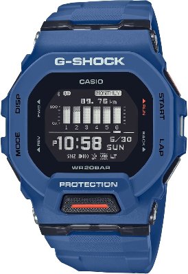 -Casio-GBD-200-2DR-Kol Saati