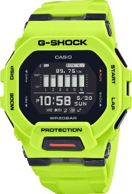 Casio GBD-200-9DR Saat