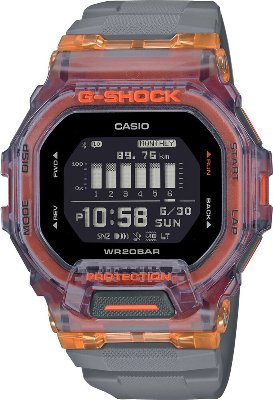 G-Shock GBD-200SM-1A5DR Kol Saati