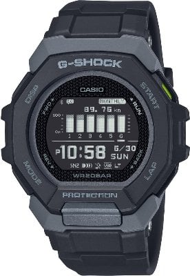 G-SHOCK G-SQUAD GBD-300-9DR Kol Saati