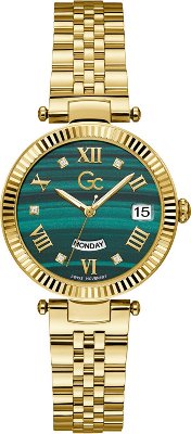 Gc GCZ01006L9MF Kol Saati