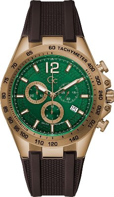 Gc GCZ07003G9MF Kol Saati