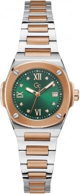 Gc GCZ12001L9MF Kol Saati