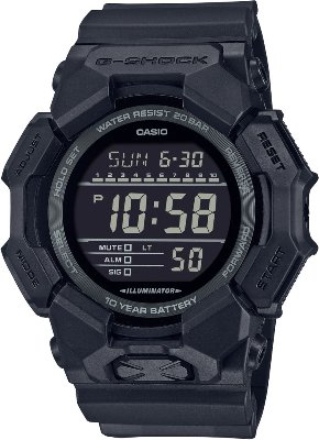 G-SHOCK CARBON GD-010BBR-1DR Kol Saati