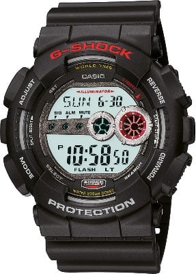 G-SHOCK GD-100-1ADR Kol Saati