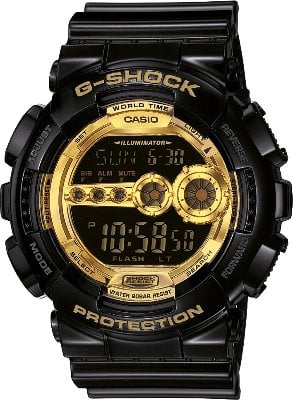 G-SHOCK GD-100GB-1DR Kol Saati