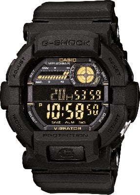 G-SHOCK GD-350-1BDR Kol Saati