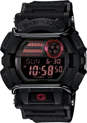 G-SHOCK GD-400-1DR Kol Saati