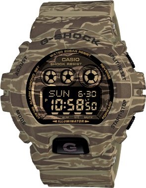Casio GD-X6900CM-5DR Kol Saati