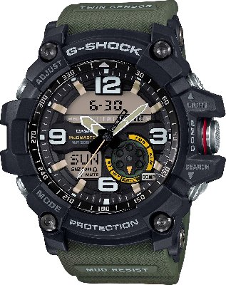 MASTER OF G GG-1000-1A3DR Kol Saati