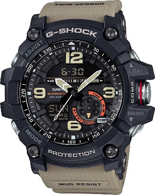 MASTER OF G GG-1000-1A5DR Kol Saati