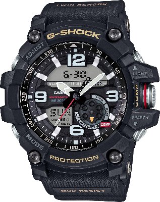 -Casio-GG-1000-1ADR-Kol Saati
