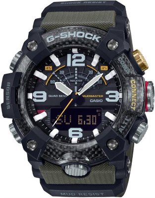 -Casio-GG-B100-1A3DR-Kol Saati