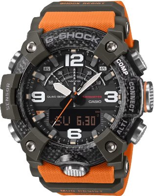 G-SHOCK-MASTER OF G-GG-B100X-1A9DR-Kol Saati