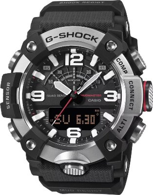 -Casio-GG-B100XM-1ADR-Kol Saati