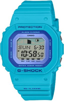 -Casio-GLX-S5610-2DR-Kol Saati