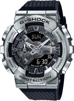 G-STEEL GM-110-1ADR Kol Saati