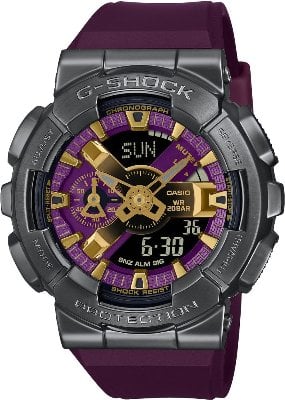 G-SHOCK-G-STEEL-GM-110CL-6ADR-Kol Saati