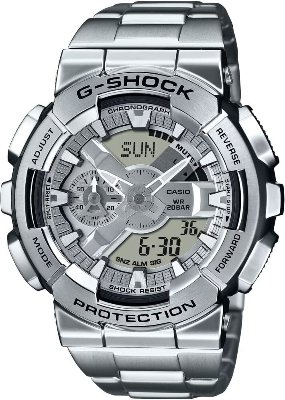 -Casio-GM-110D-8ADR-Kol Saati