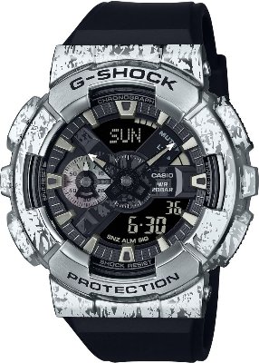G-SHOCK-G-STEEL-GM-110GC-1ADR-Kol Saati