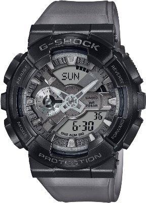 G-SHOCK-G-STEEL-GM-110MF-1ADR-Kol Saati