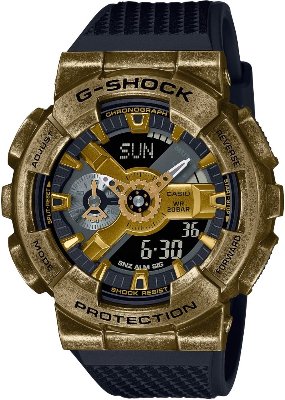 G-SHOCK-G-STEEL-GM-110VG-1A9DR-Kol Saati