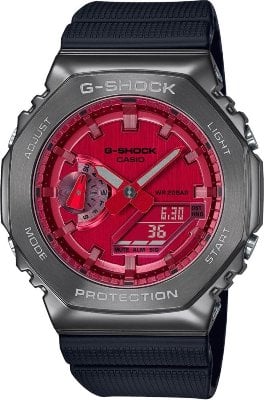 G-SHOCK-G-STEEL-GM-2100B-4ADR-Kol Saati