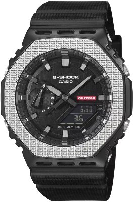 G-SHOCK-G-STEEL-GM-2100BM-1ADR-Kol Saati