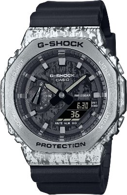 G-SHOCK-G-STEEL-GM-2100GC-1ADR-Kol Saati