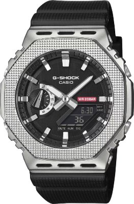 -Casio-GM-2100M-1ADR-Kol Saati